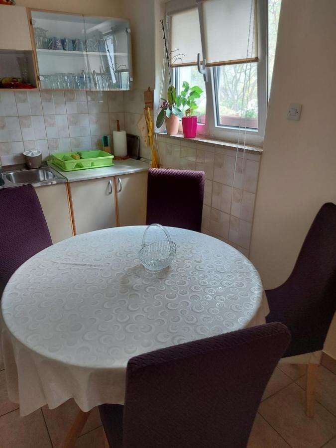 Apartment Nika Šibenik Buitenkant foto