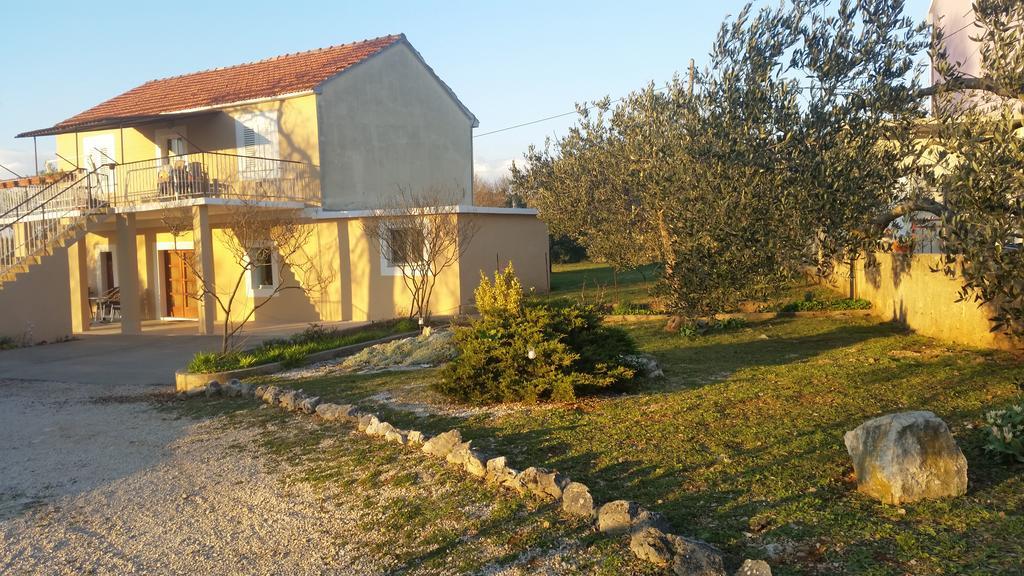 Apartment Nika Šibenik Buitenkant foto