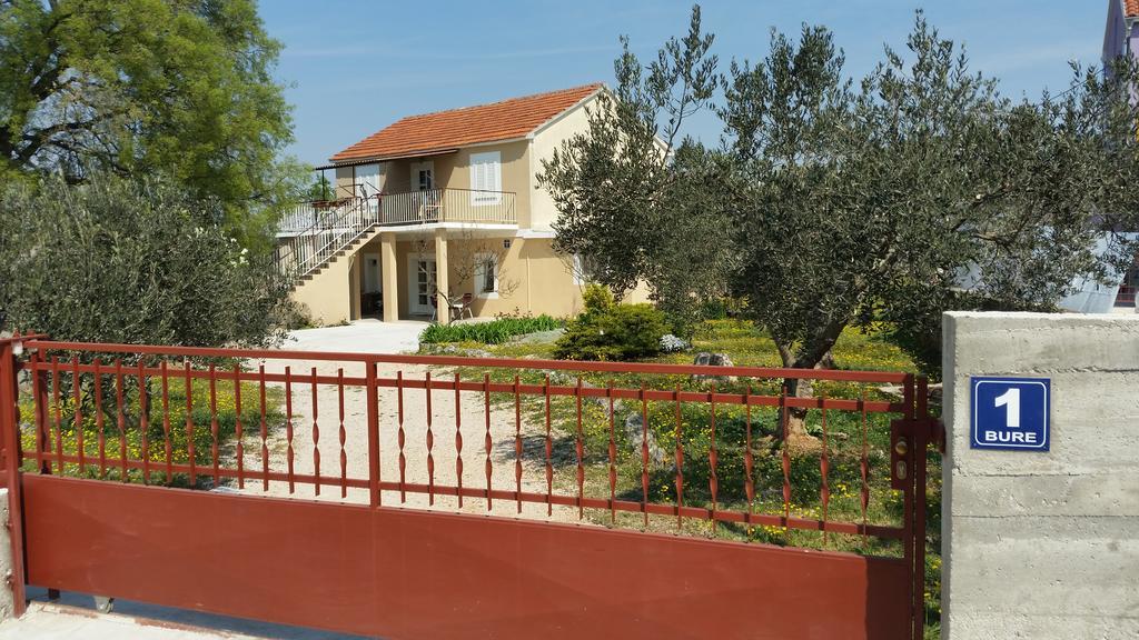 Apartment Nika Šibenik Buitenkant foto