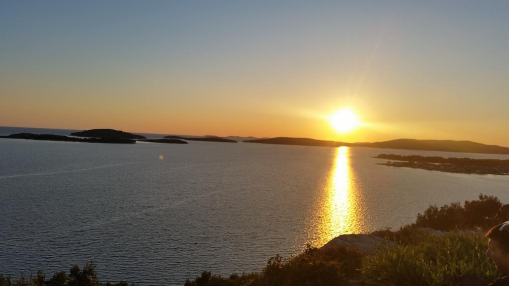 Apartment Nika Šibenik Buitenkant foto