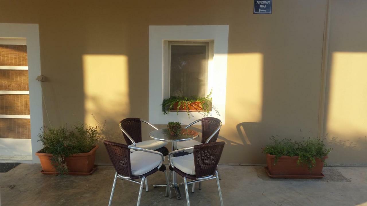 Apartment Nika Šibenik Buitenkant foto