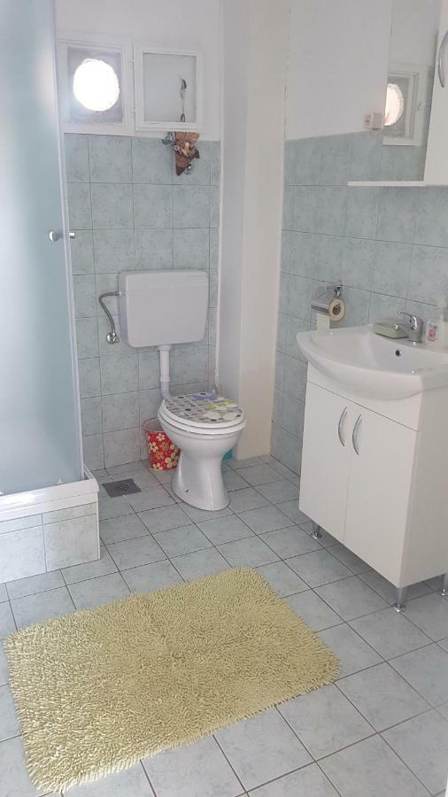 Apartment Nika Šibenik Buitenkant foto